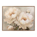 Framed Canvas 31.5x41.5 Sylvie Beaded Dark Gold 2
