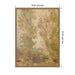 Framed Canvas 18x24 Sylvie Dark Gold 2