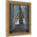 Mounted Canvas Castellan Gold 13x16 1