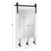 Functional Mirror White 18x28 6