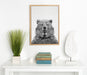 Framed Canvas 18x24 Sylvie Natural 5