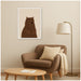 Framed Canvas 18x24 Sylvie White 6