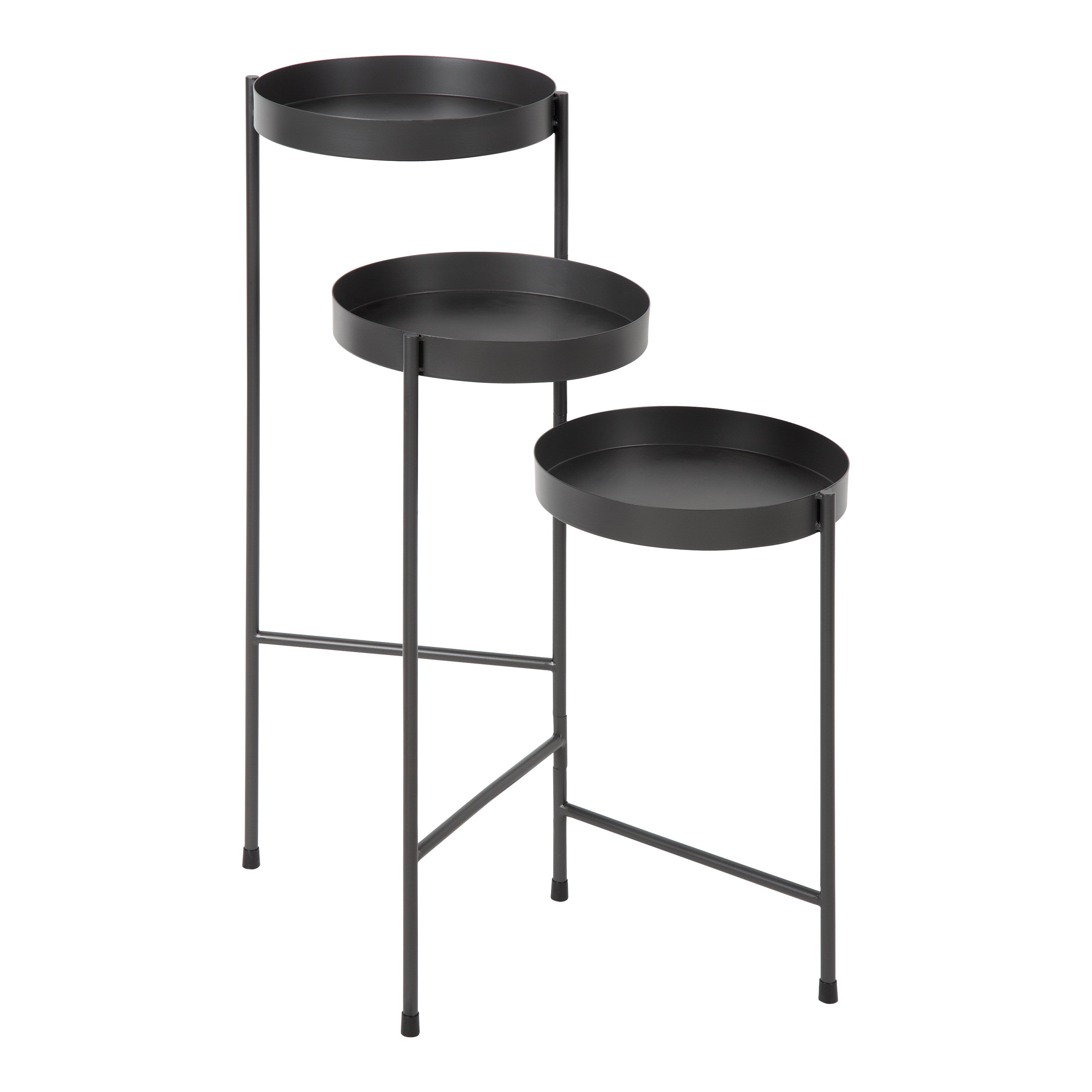 Plant Stand Gray 16x21x30 2