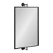 Functional Mirror 24x40 Black 1