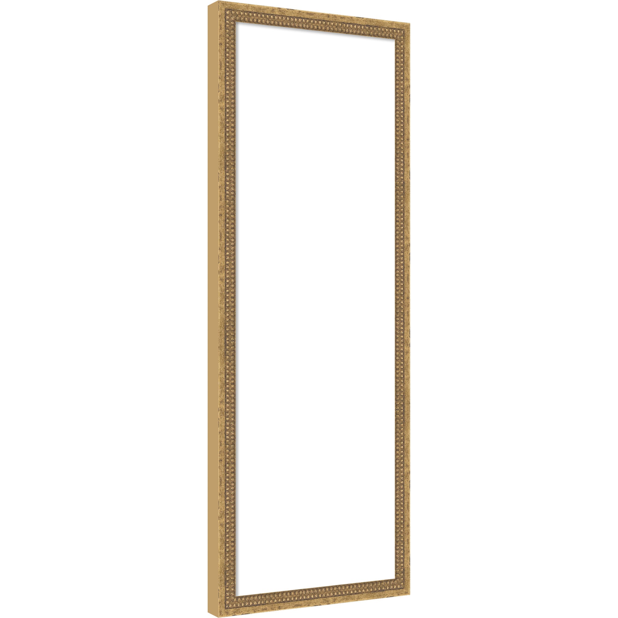 Dry Erase Board Castellan Gold 14x38 1