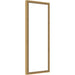 Dry Erase Board Castellan Gold 14x38 1