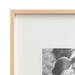 Wall Frame 16x20 matted to 8x10 Natural 3