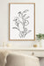 Framed Canvas Sylvie Natural 23x33 7