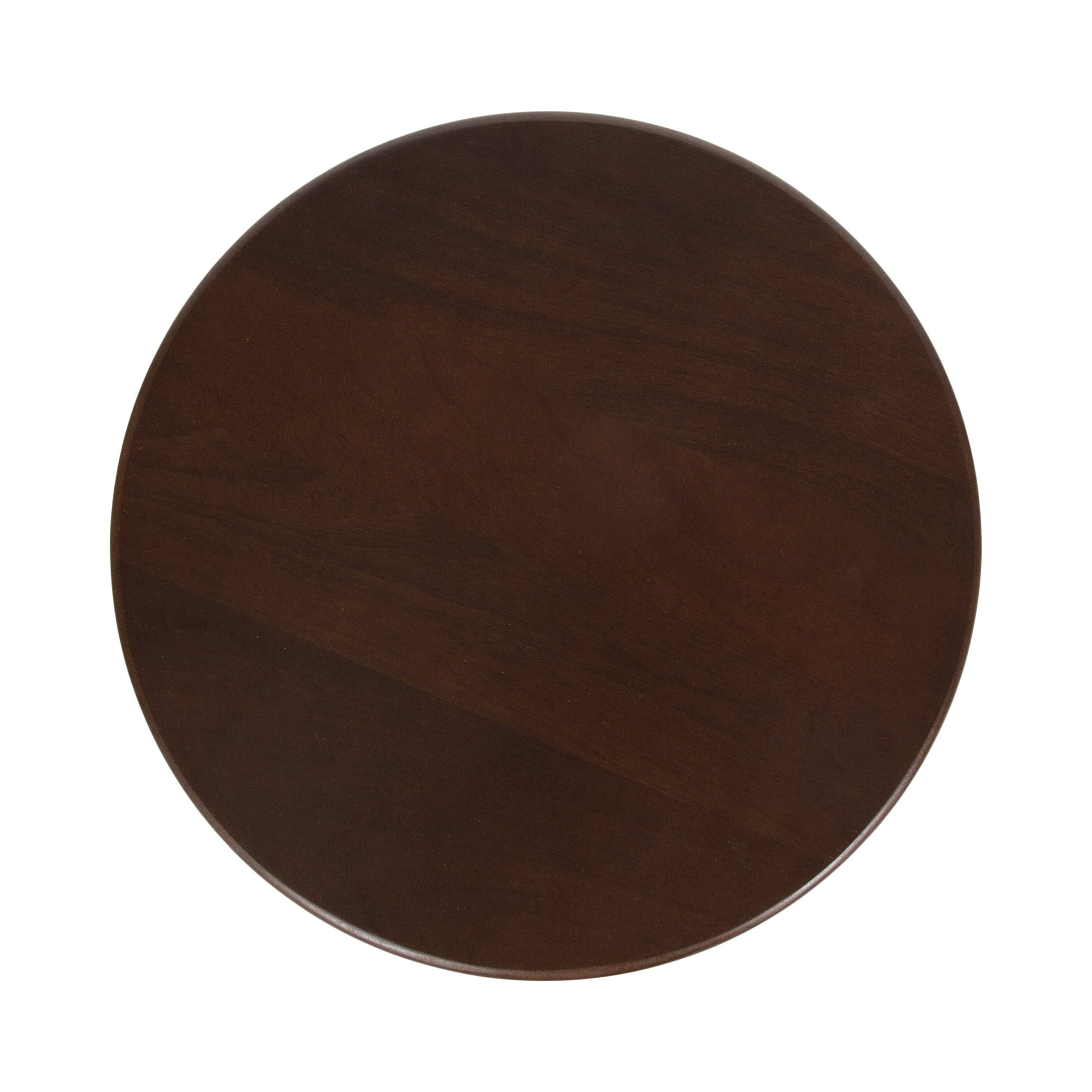 Rawlings Wood and Metal Side Table