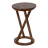 Aja Modern Wood Accent Table