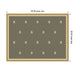 Magnetic Canvas 26x20 Florence Gold 2