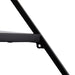 Accent Shelf Black 24x17x38 4