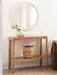 Console Table Natural 36x14x33 7