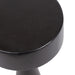 Drink Table Black 10x10x22 3