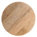 Drink Table Natural 12x12x23 4