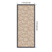 Pinboard Edith Black 17x41 2