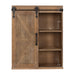 Cabinet Rustic Brown 22x28 2