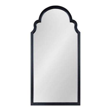 Arch Mirror Black 24x48 2