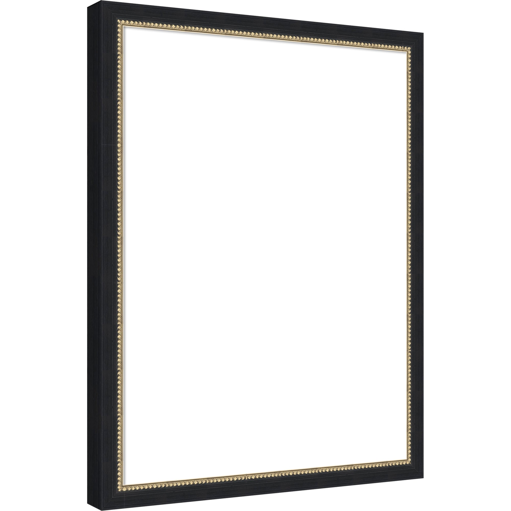 Dry Erase Board Belmont Black 20x26 1