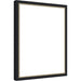 Dry Erase Board Belmont Black 20x26 1