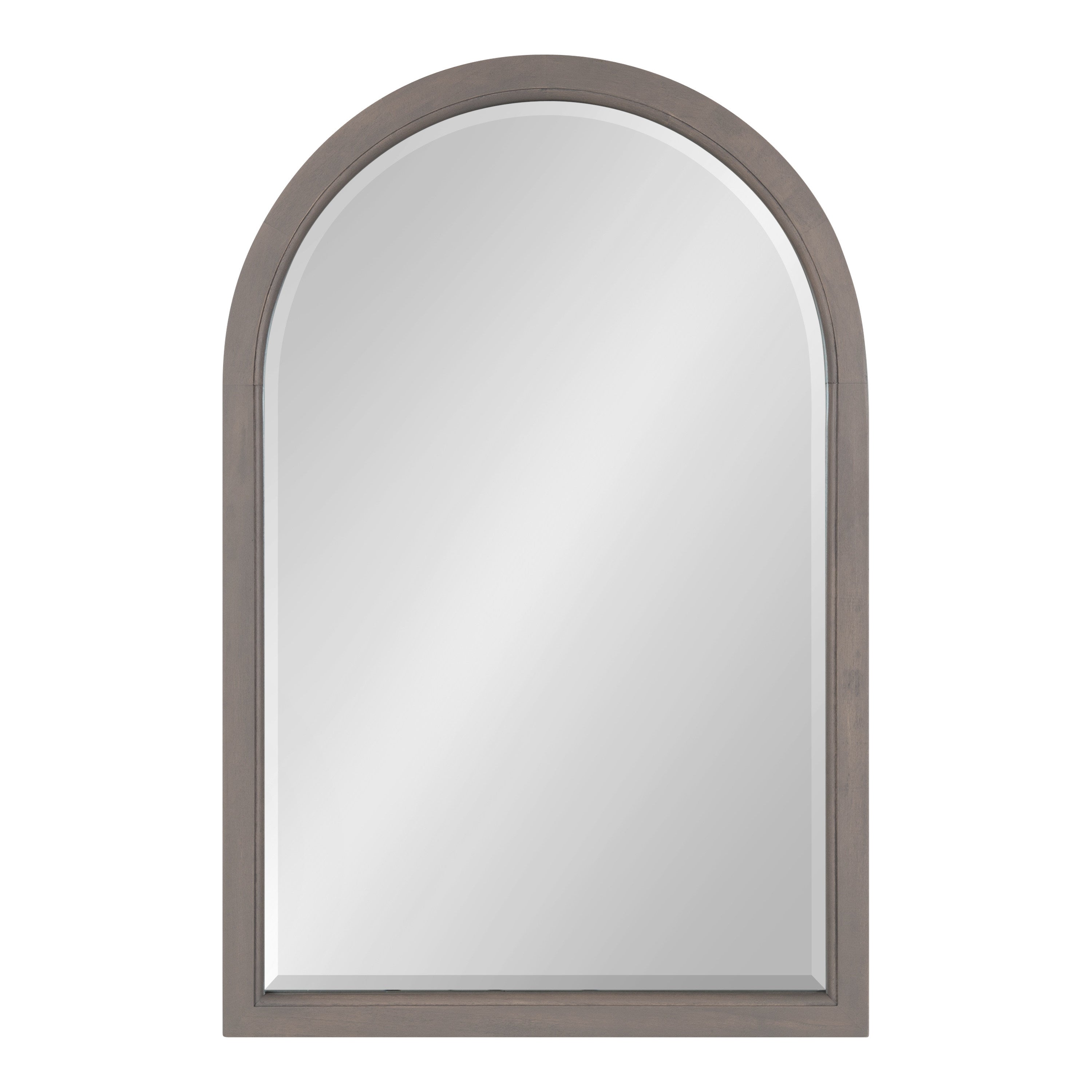 Arch Mirror Gray 20x30 2