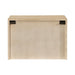 Floating Side Table Natural 20x12x15 4