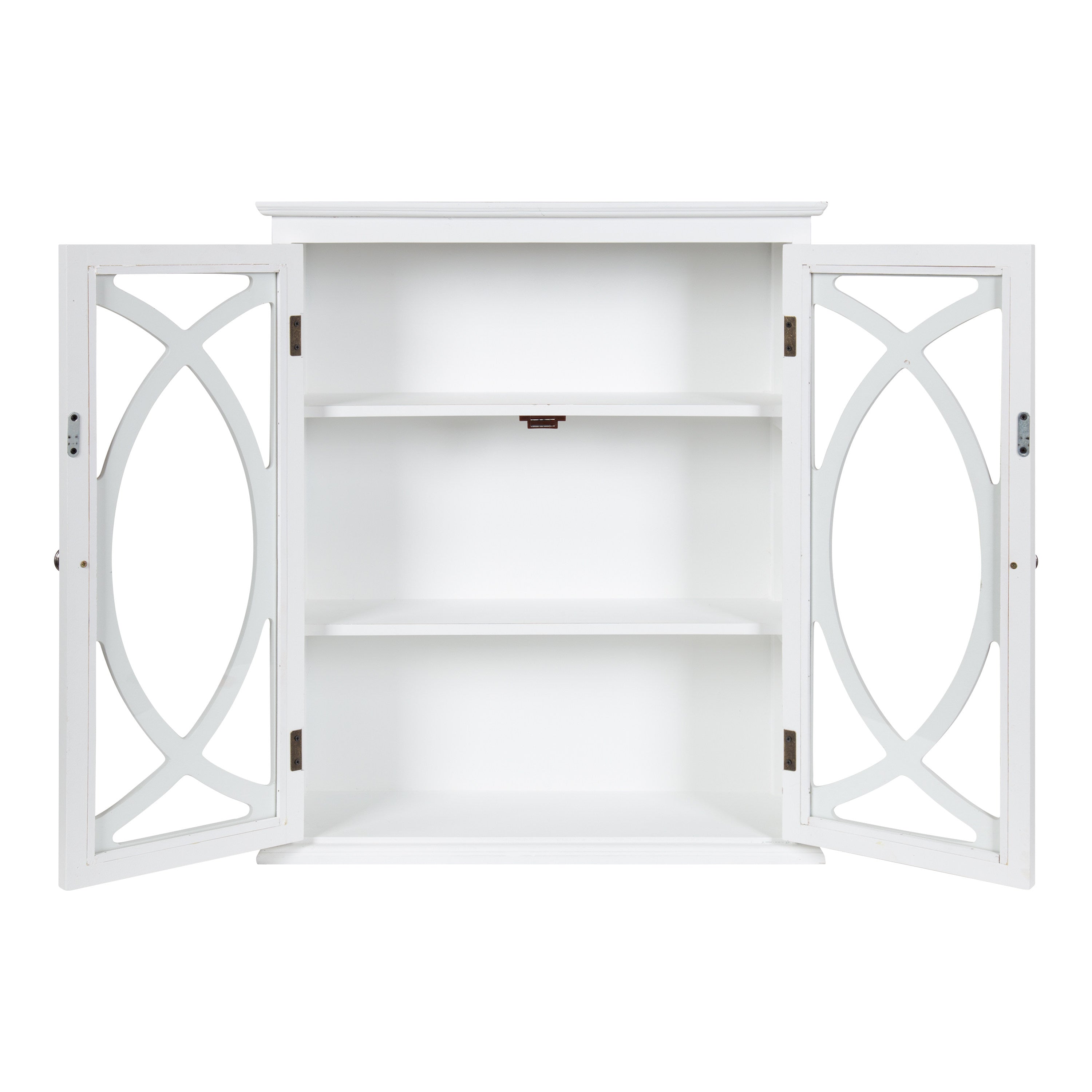 Cabinet 24x8x28 White 4