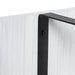 Wall Sconce White 7x18 3
