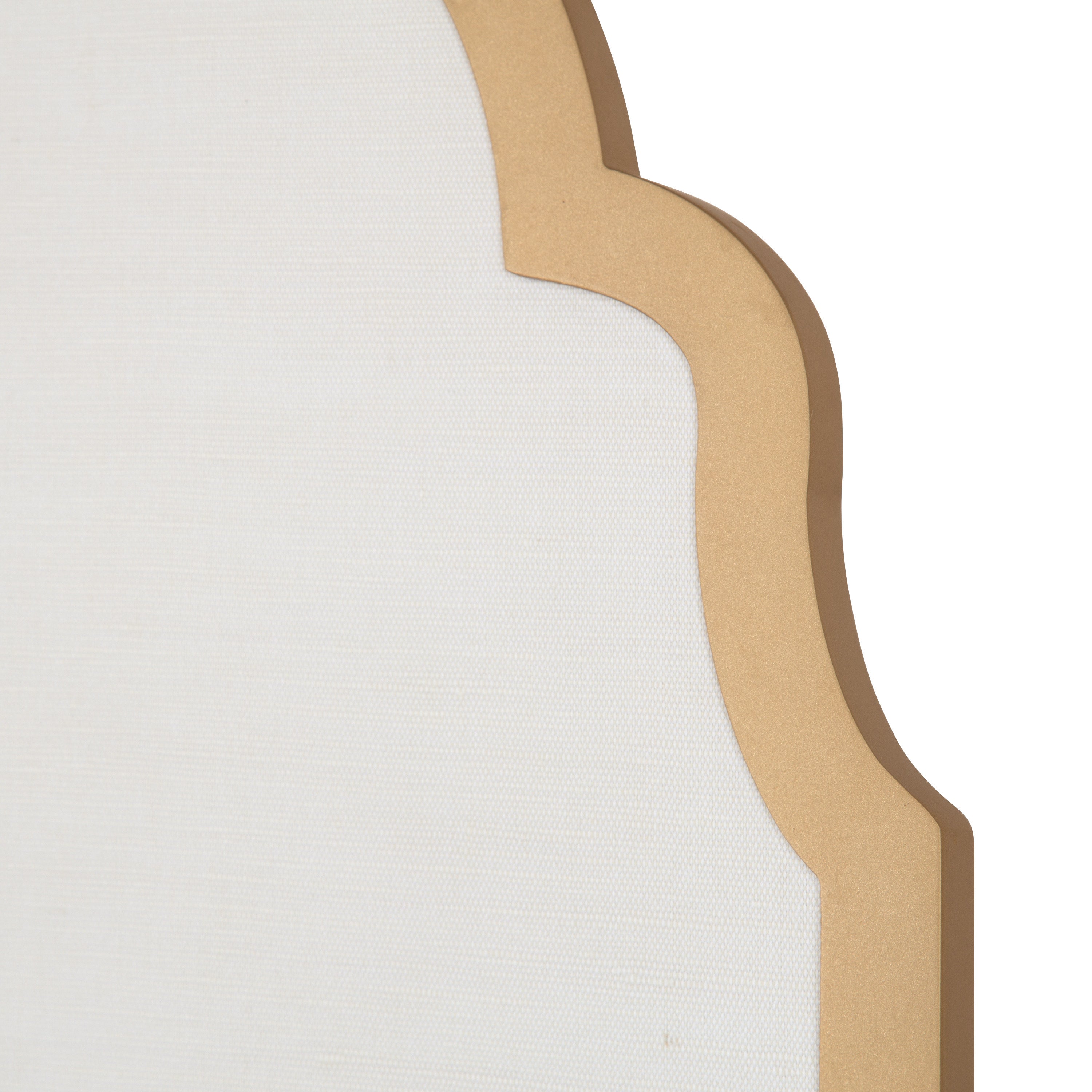 Pinboard Gold 24x36 3