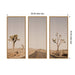 Art Set Sylvie Natural 3 Piece Set 18x40 2