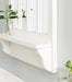 Functional Mirror White 21x36 8