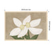 Mounted Canvas 38x26 Woodgrain Stripe Blonde 2