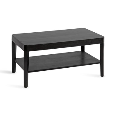 Coffee Table Black 36x20x18 1
