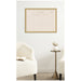 Pinboard Florence Gold 26x20 6
