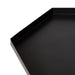 Side Table Black 17x15x20 4