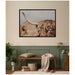 Framed Art Svelte Noir Black 41x31 7