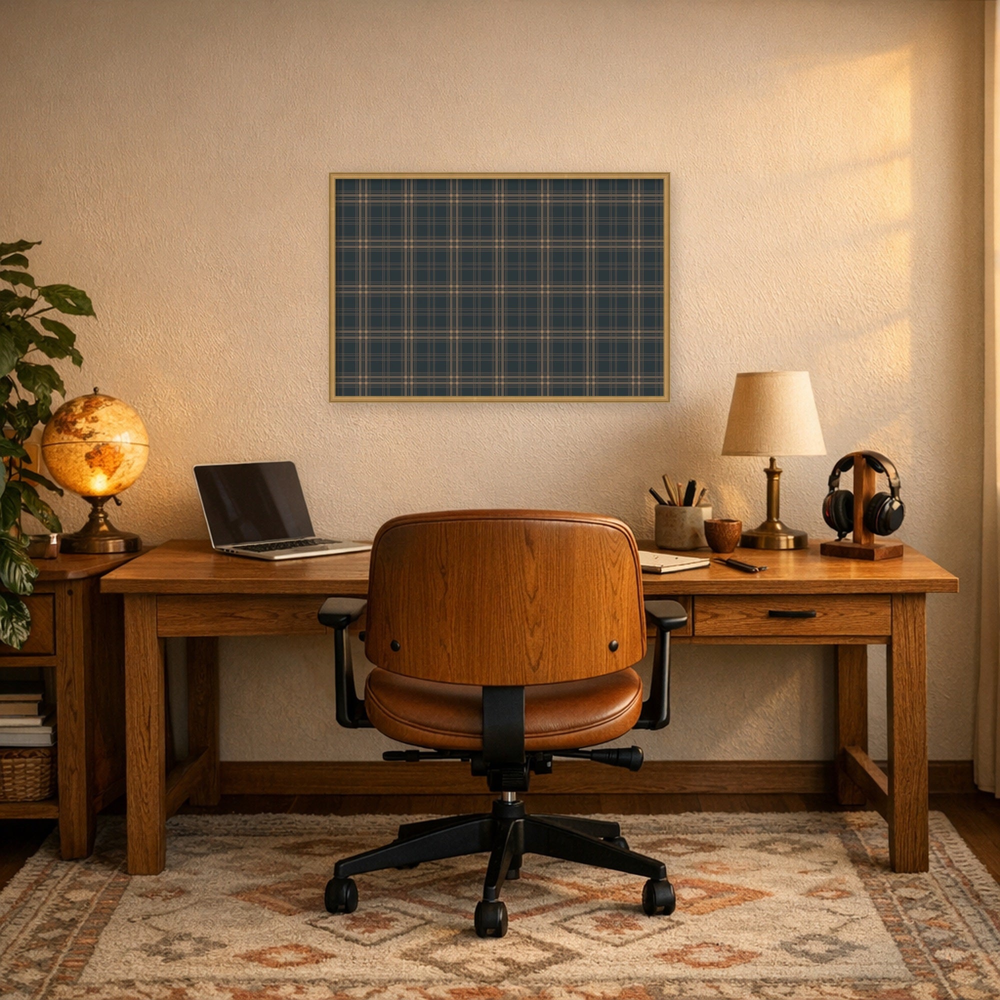 Magnetic Canvas 37x25 Edith Gold 5