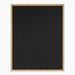 Wall Frame 11x14 matted to 8x10 White Natural 5
