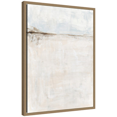 Framed Canvas 18x24 Sylvie Dark Gold 1