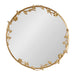 Round Mirror 26x26 Gold 5
