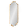 Minuette Decorative Framed Wall Mirror