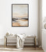 Framed Canvas Sylvie Black 31.5x41.5 5