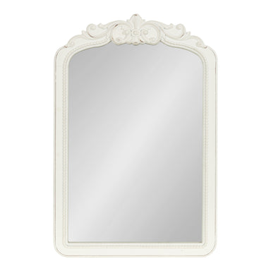 Arch Mirror White 20x30 2