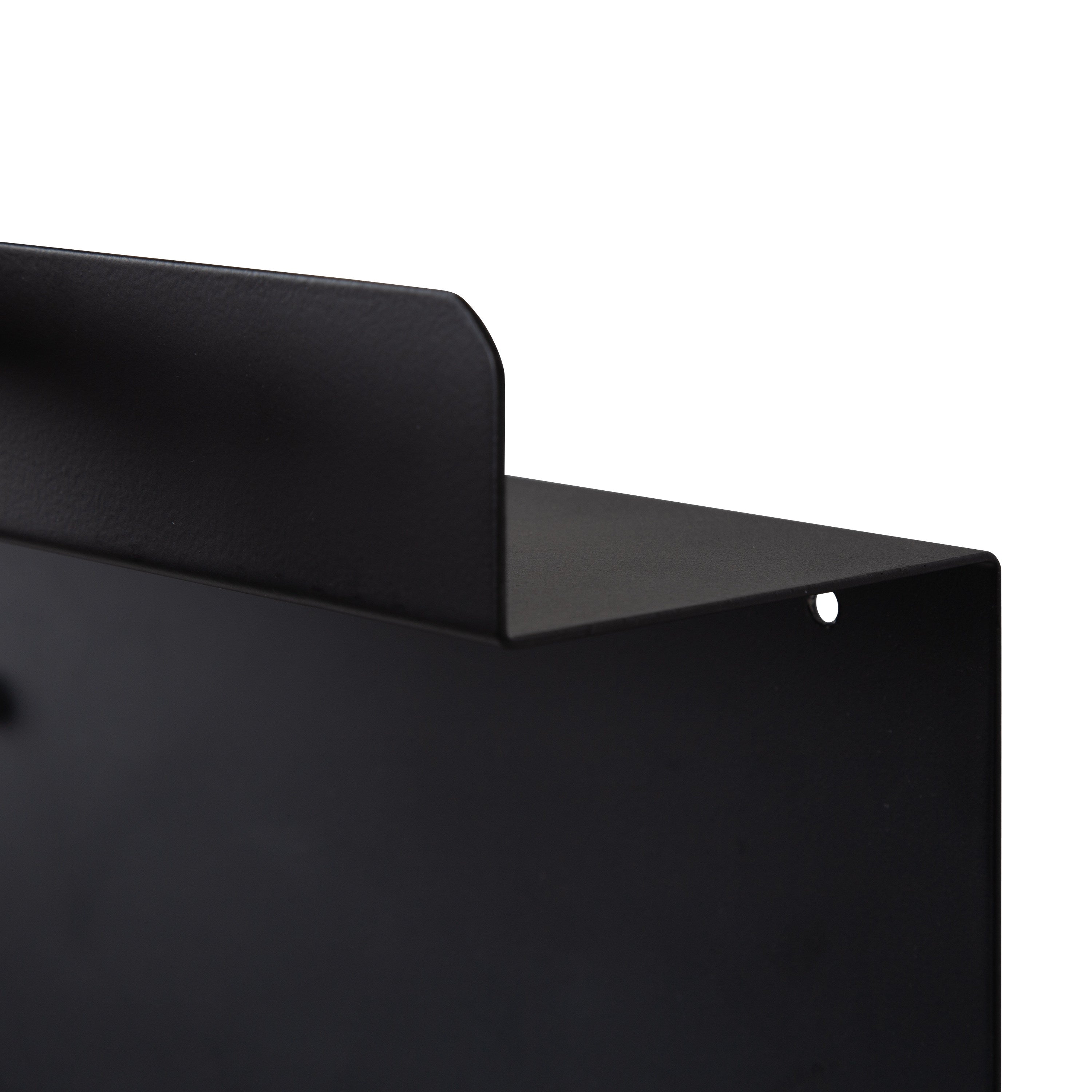 Multi Function Black 15x24 3