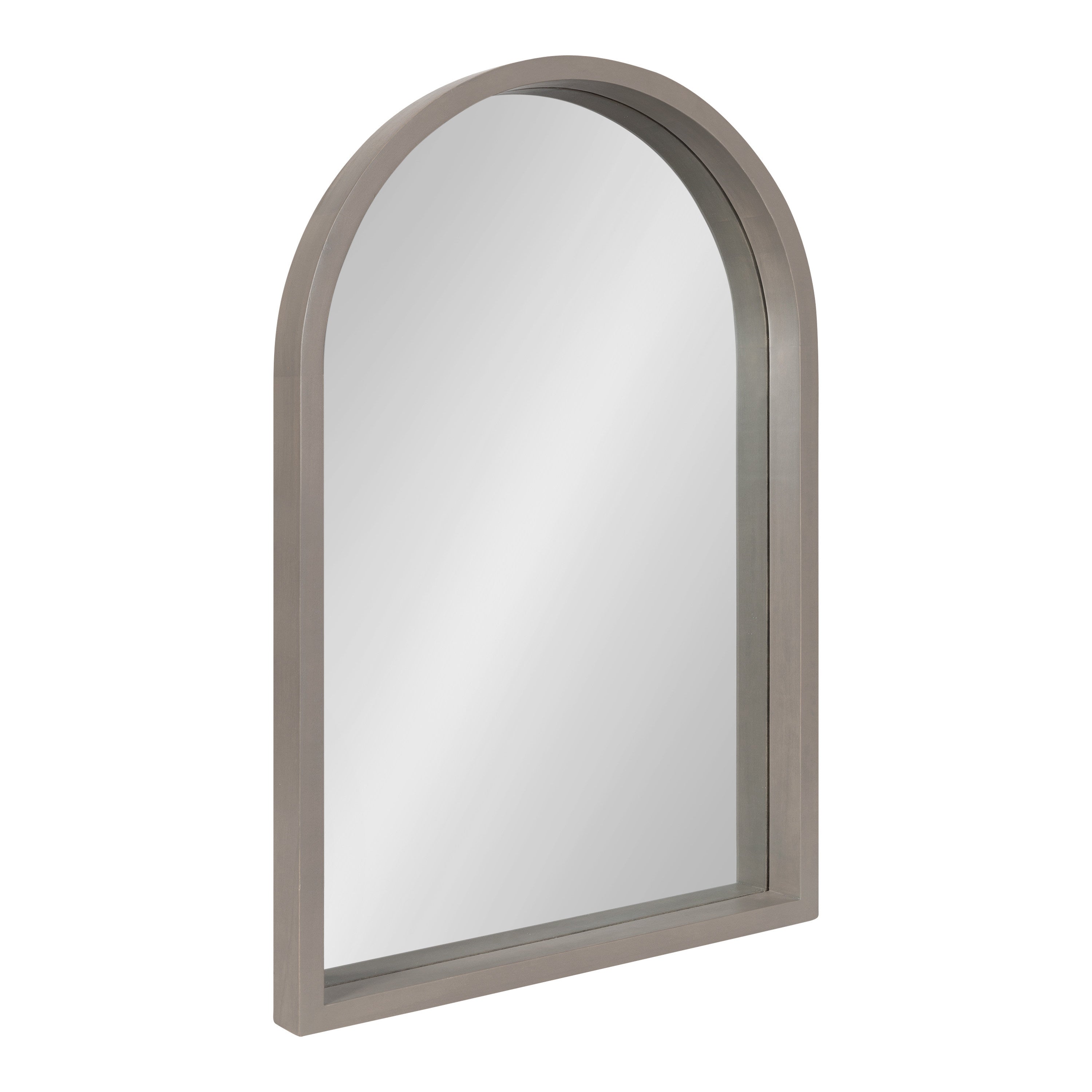 Arch Mirror Gray 20x30 1