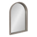 Arch Mirror Gray 20x30 1
