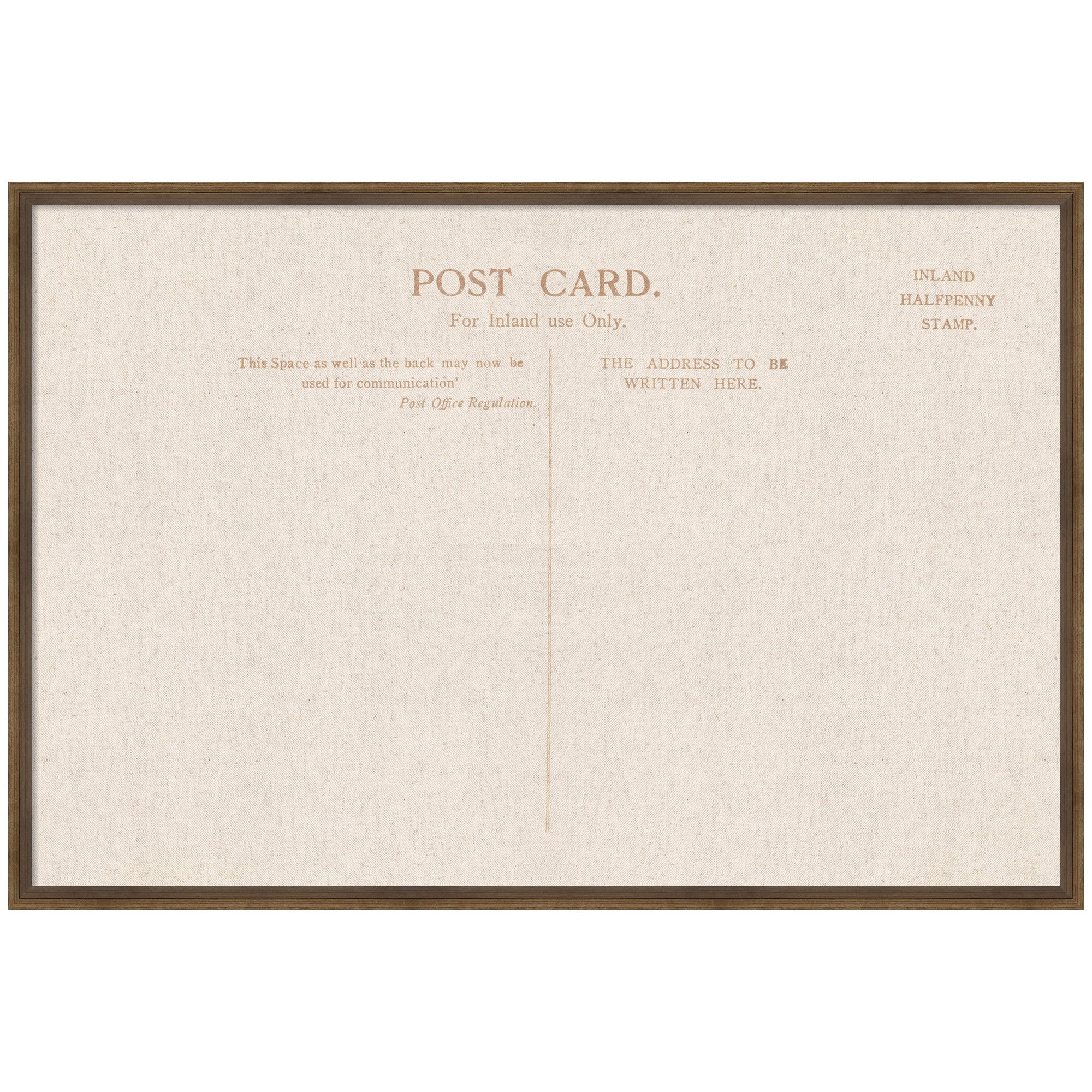 Pinboard Lucie Light Bronze 37x25 1