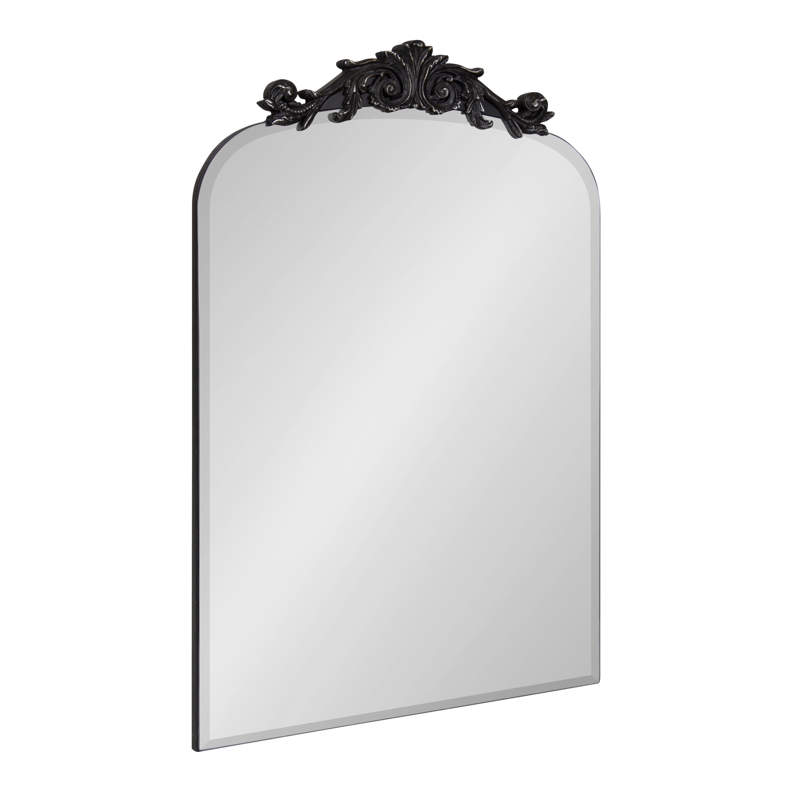 Arch Mirror 20x30 Black 1