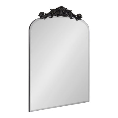 Arch Mirror Black 20x30 1
