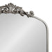 Full Length Mirror 24x42 Silver 3